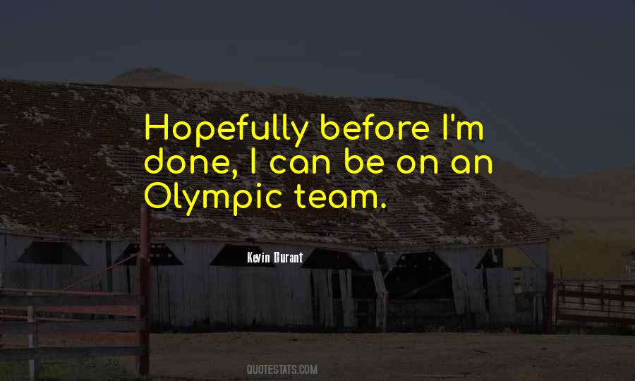 Kevin Durant Quotes #168083