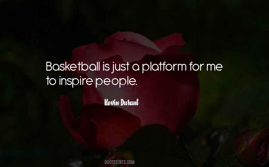 Kevin Durant Quotes #1724018