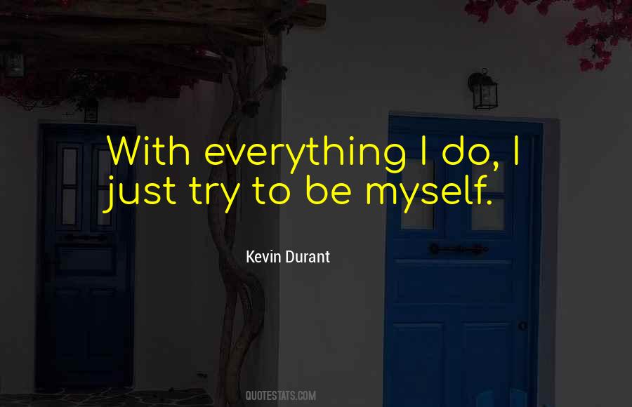 Kevin Durant Quotes #1864313