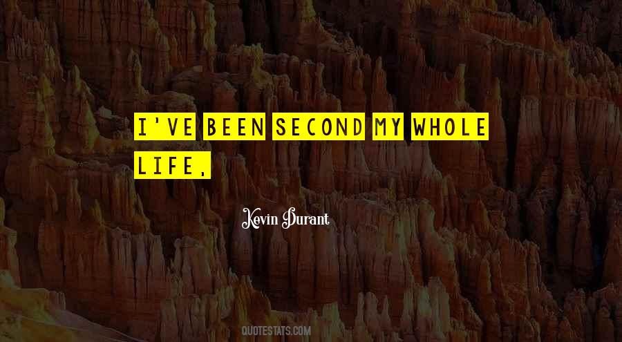 Kevin Durant Quotes #1870473