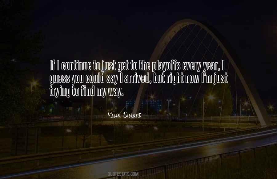 Kevin Durant Quotes #193538