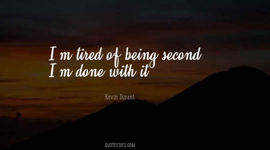 Kevin Durant Quotes #326098