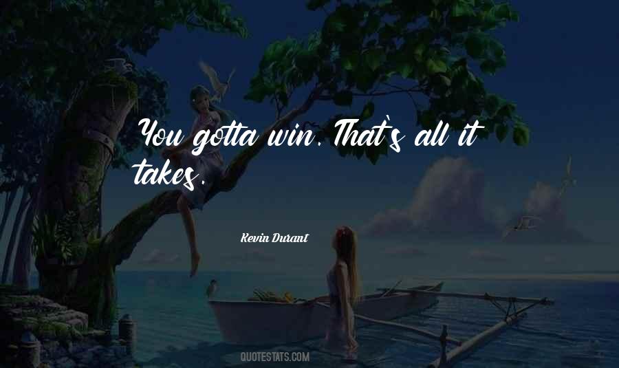 Kevin Durant Quotes #336236
