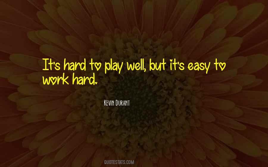 Kevin Durant Quotes #477681