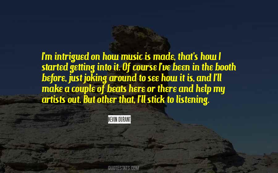 Kevin Durant Quotes #486057