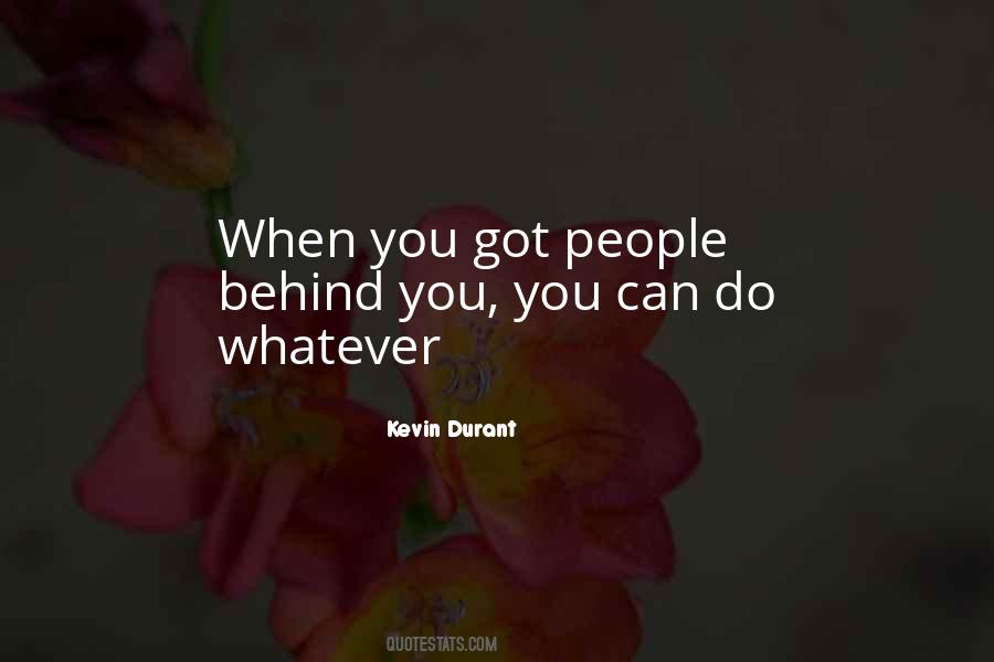 Kevin Durant Quotes #488350