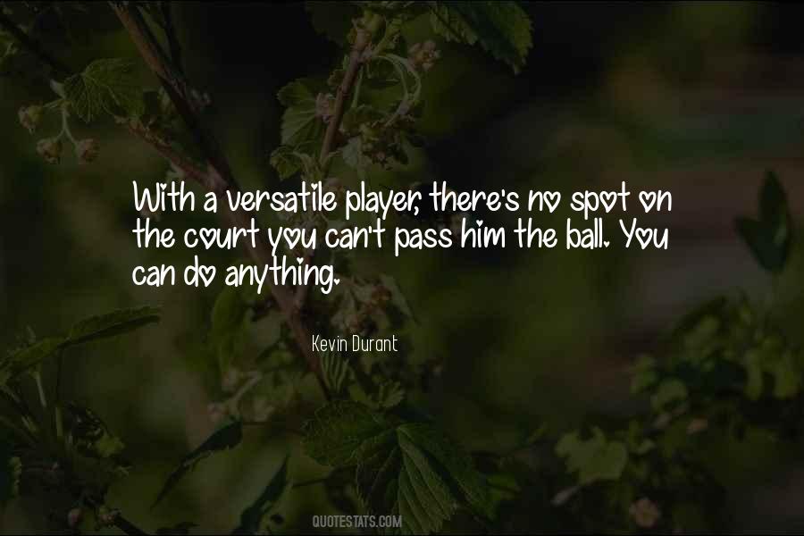 Kevin Durant Quotes #490190