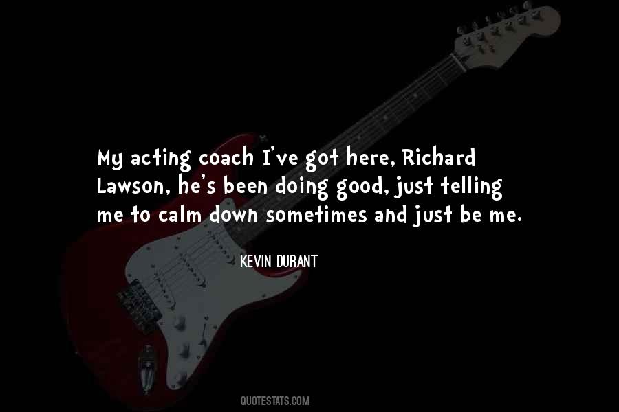 Kevin Durant Quotes #547152