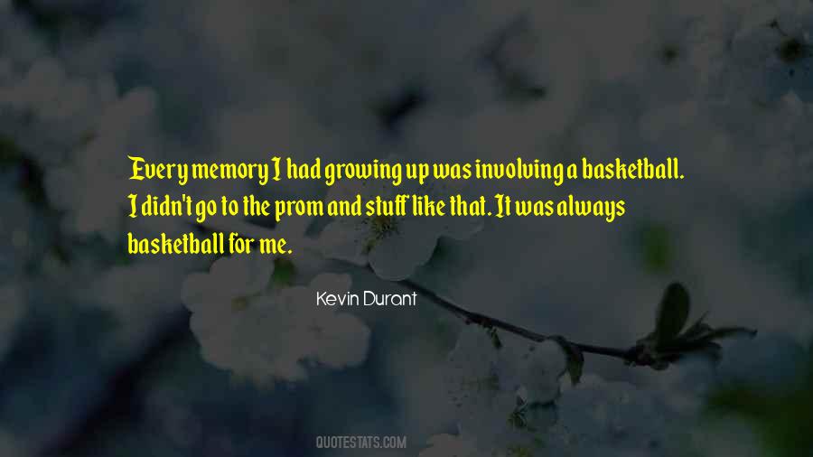 Kevin Durant Quotes #57243