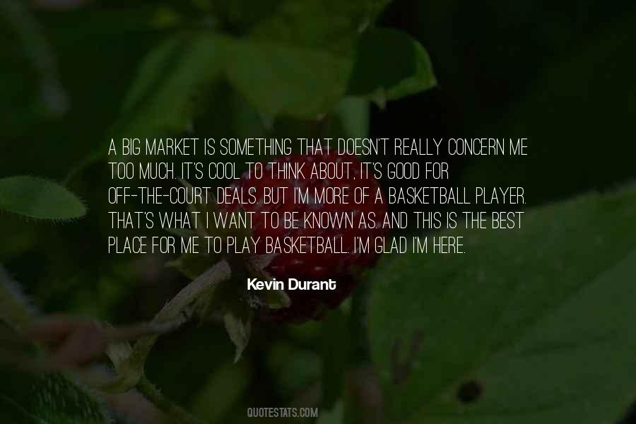 Kevin Durant Quotes #620714