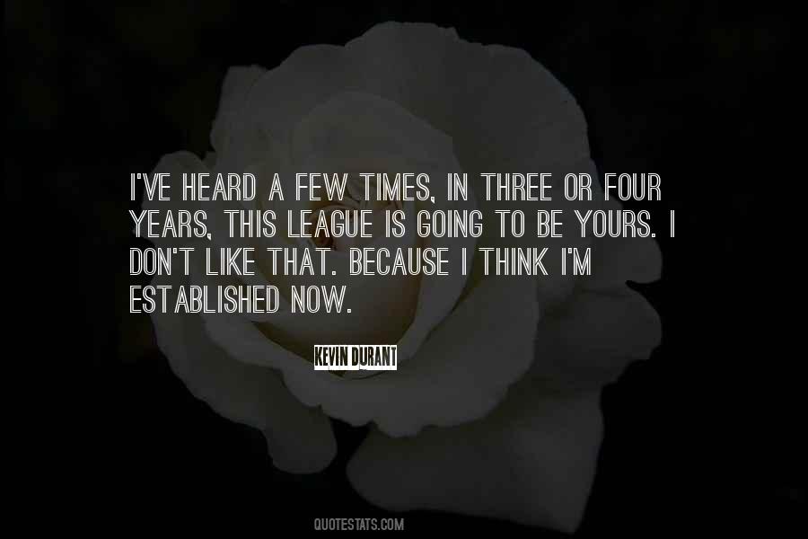 Kevin Durant Quotes #663722