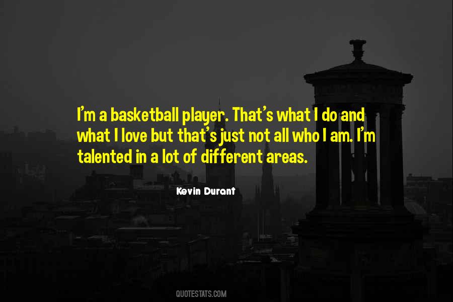Kevin Durant Quotes #671065