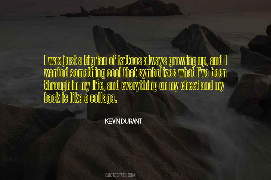 Kevin Durant Quotes #69767