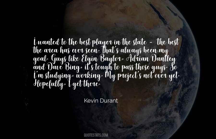 Kevin Durant Quotes #731520