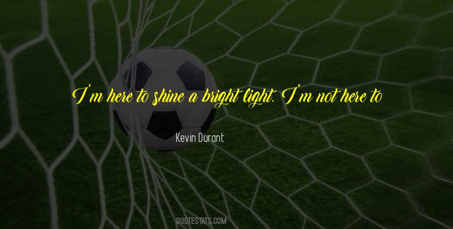 Kevin Durant Quotes #877147