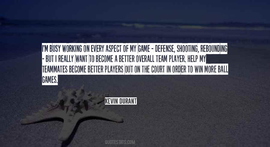 Kevin Durant Quotes #924868