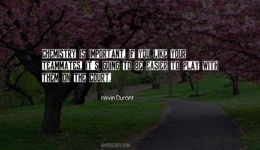 Kevin Durant Quotes #967466
