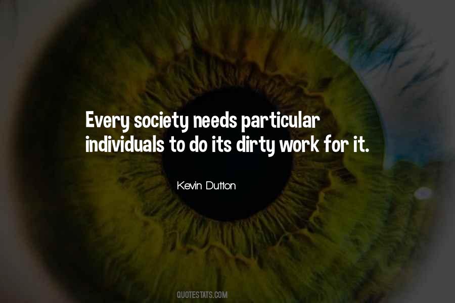 Kevin Dutton Quotes #1313303