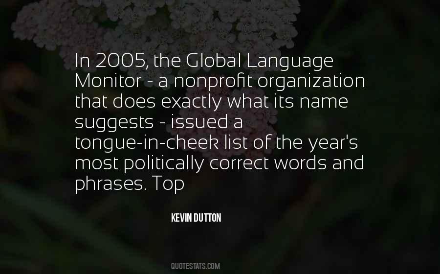 Kevin Dutton Quotes #269601