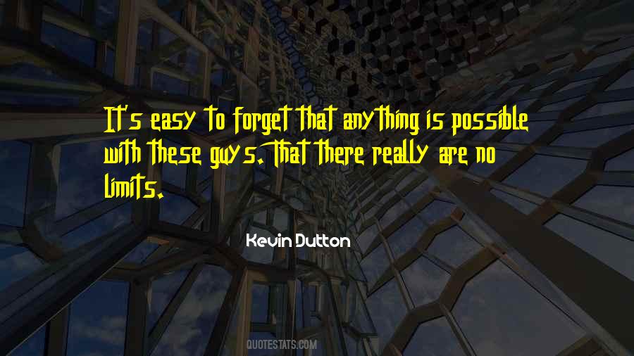 Kevin Dutton Quotes #313920