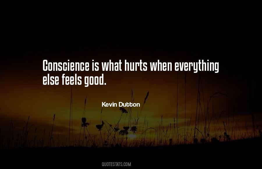 Kevin Dutton Quotes #375087