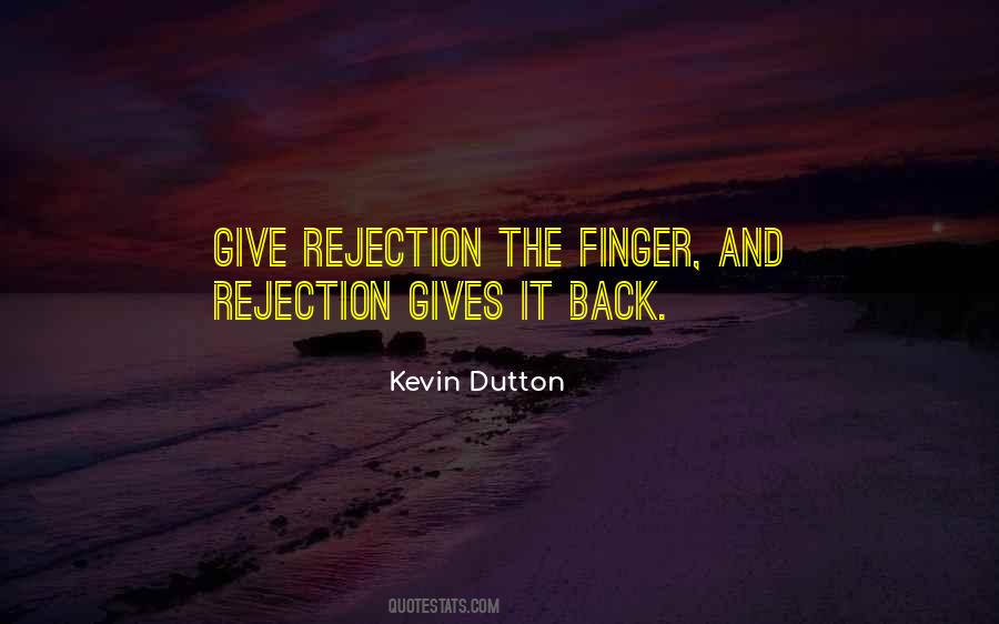 Kevin Dutton Quotes #670026