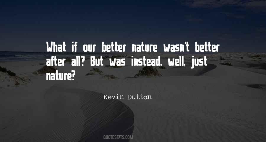 Kevin Dutton Quotes #79575