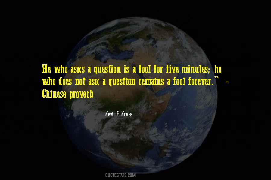 Kevin E. Kruse Quotes #550389 Kevin E. Kruse Quotes #550389
