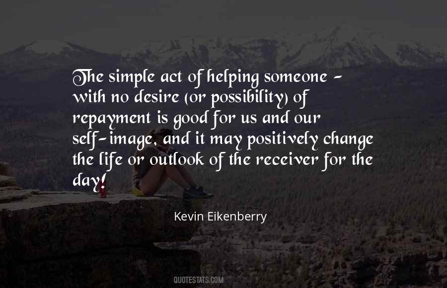 Kevin Eikenberry Quotes #1706221