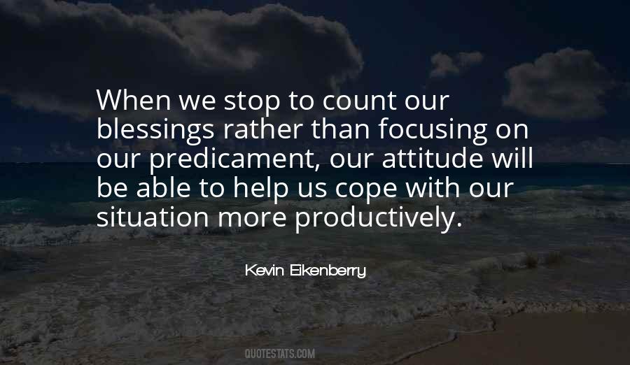 Kevin Eikenberry Quotes #725923