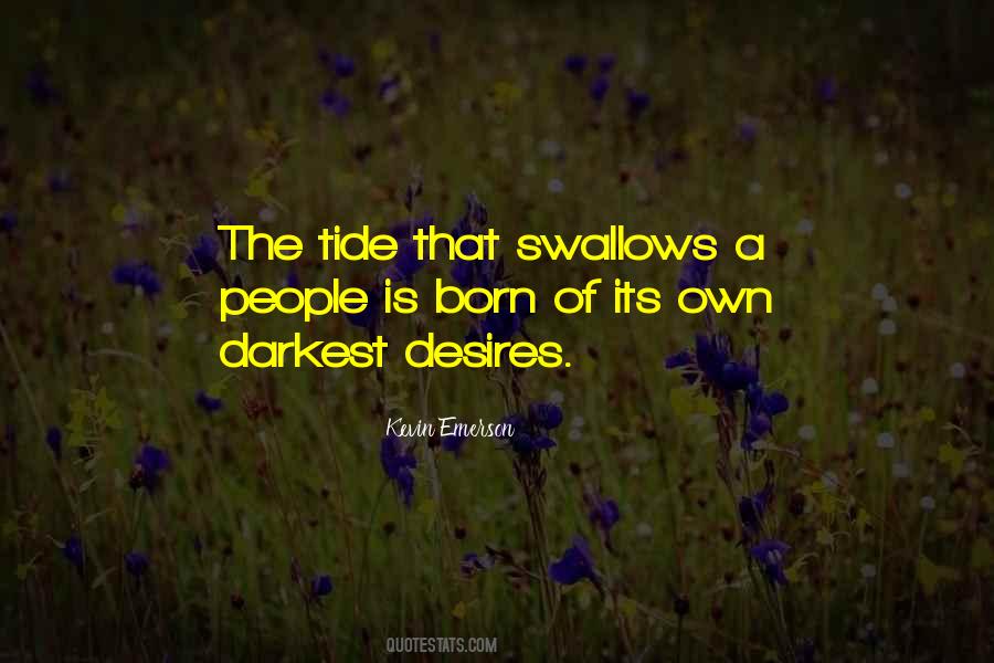 Kevin Emerson Quotes #1273854
