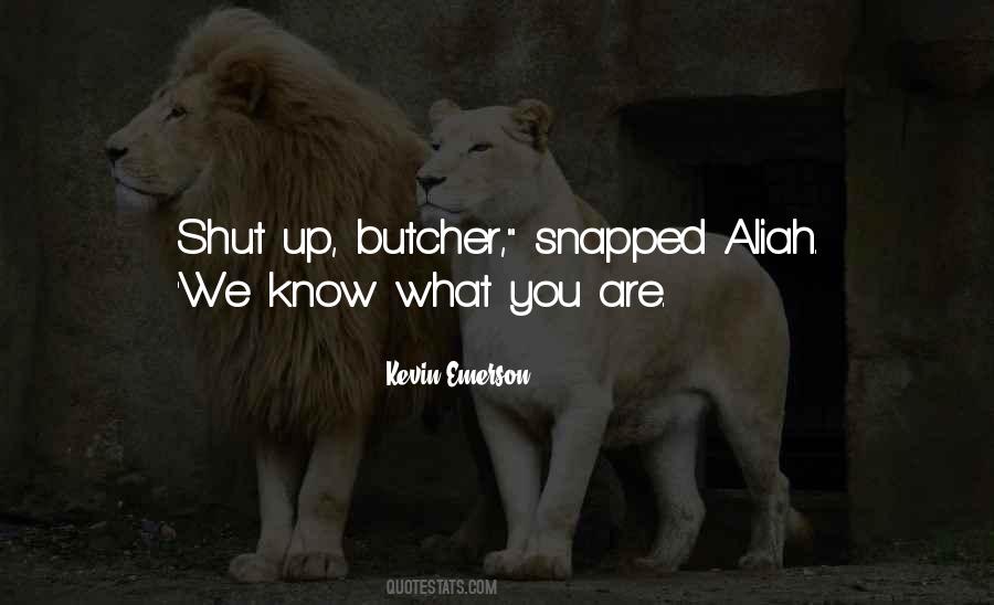 Kevin Emerson Quotes #159767