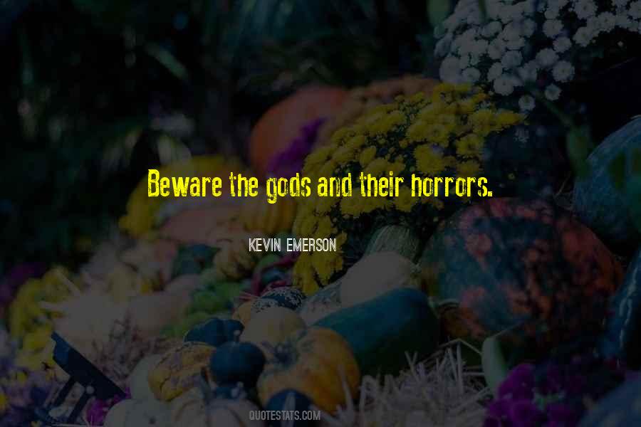 Kevin Emerson Quotes #286342