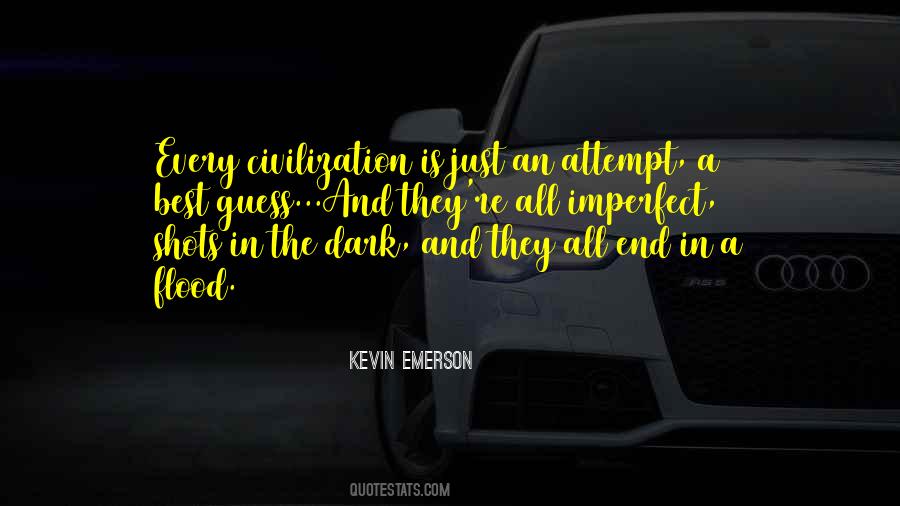 Kevin Emerson Quotes #423182