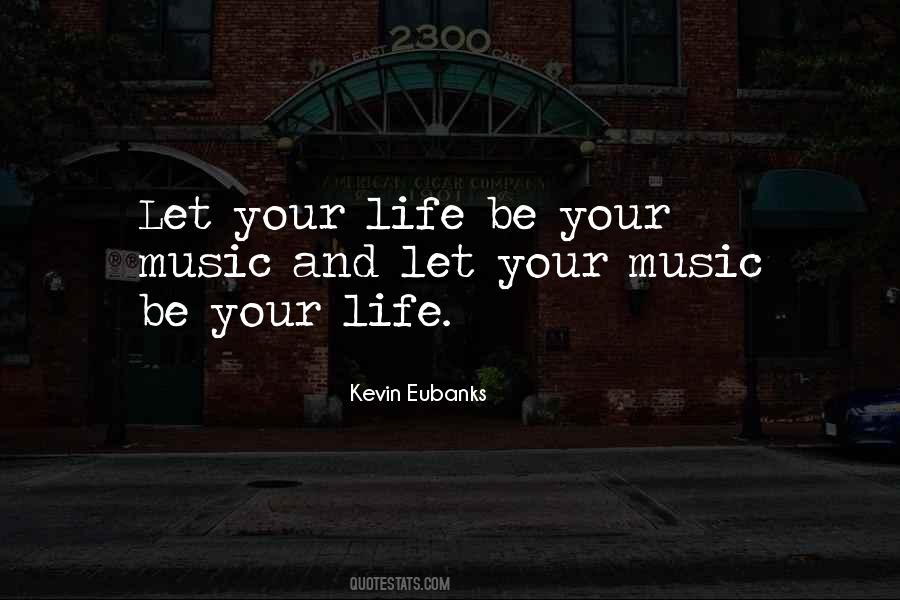 Kevin Eubanks Quotes #1078566