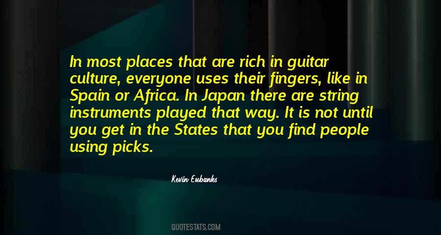 Kevin Eubanks Quotes #1435451