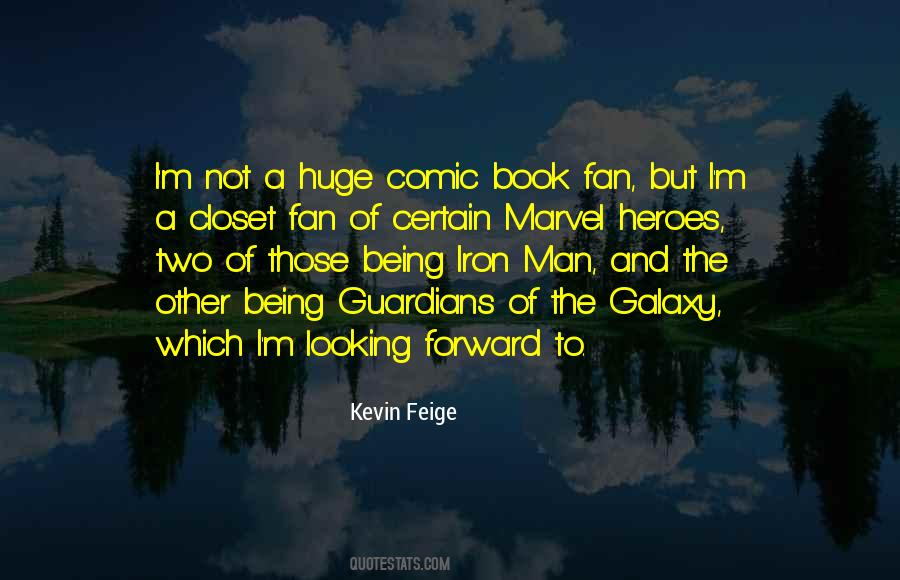 Kevin Feige Quotes #952741