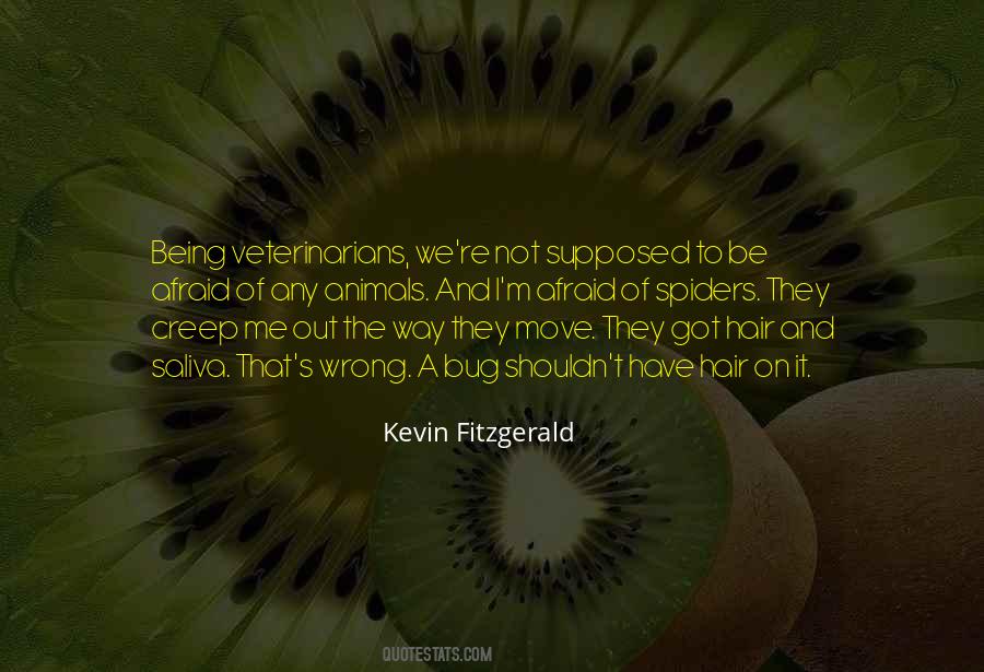 Kevin Fitzgerald Quotes #1121490