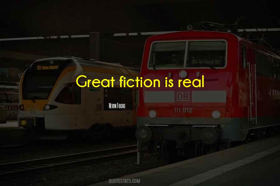 Kevin Focke Quotes #1243391