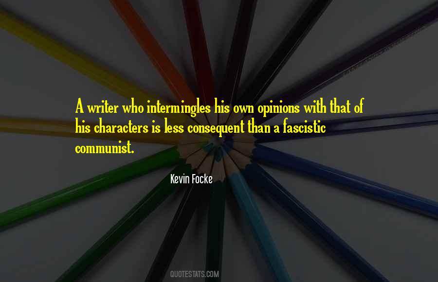 Kevin Focke Quotes #334457