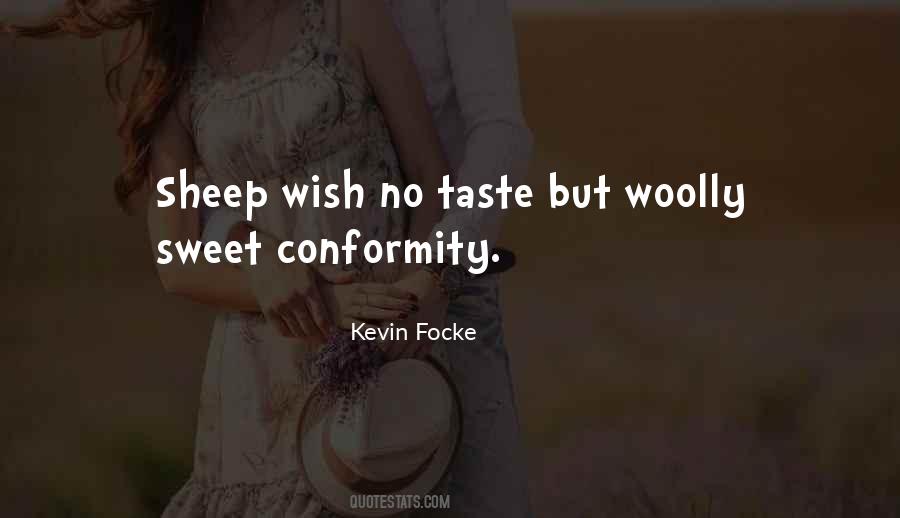 Kevin Focke Quotes #533194