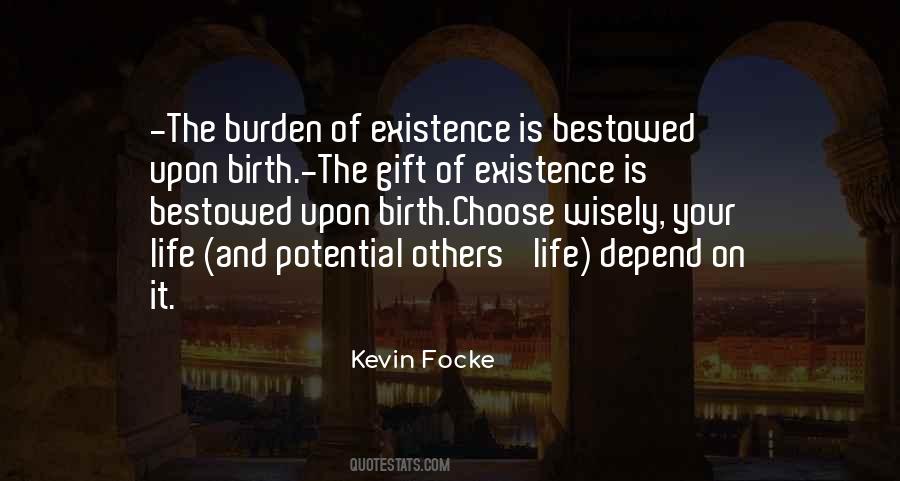 Kevin Focke Quotes #820576