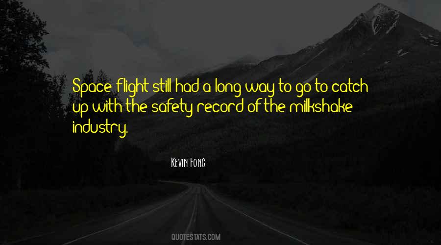 Kevin Fong Quotes #925544