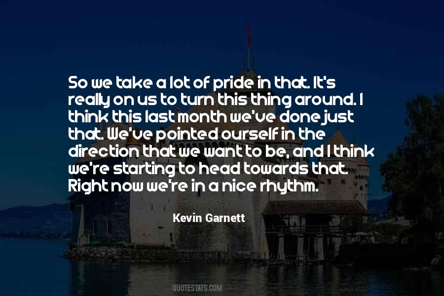 Kevin Garnett Quotes #174187