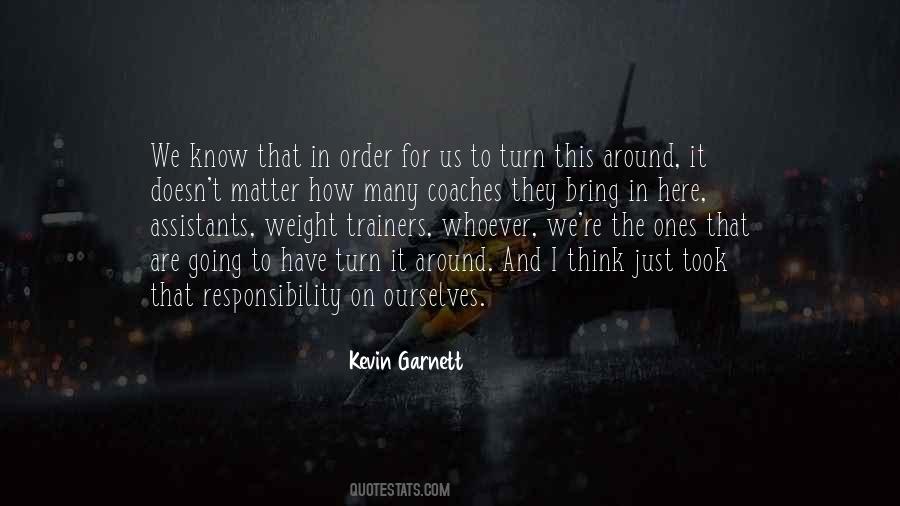 Kevin Garnett Quotes #502933