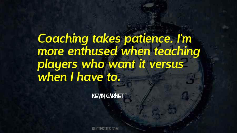 Kevin Garnett Quotes #563482