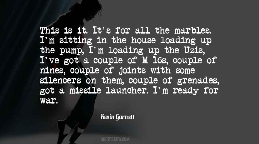 Kevin Garnett Quotes #65065