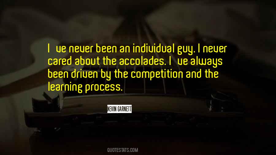 Kevin Garnett Quotes #697674