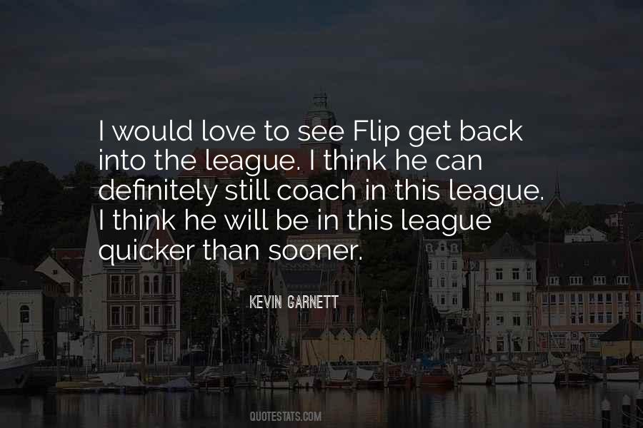 Kevin Garnett Quotes #859041