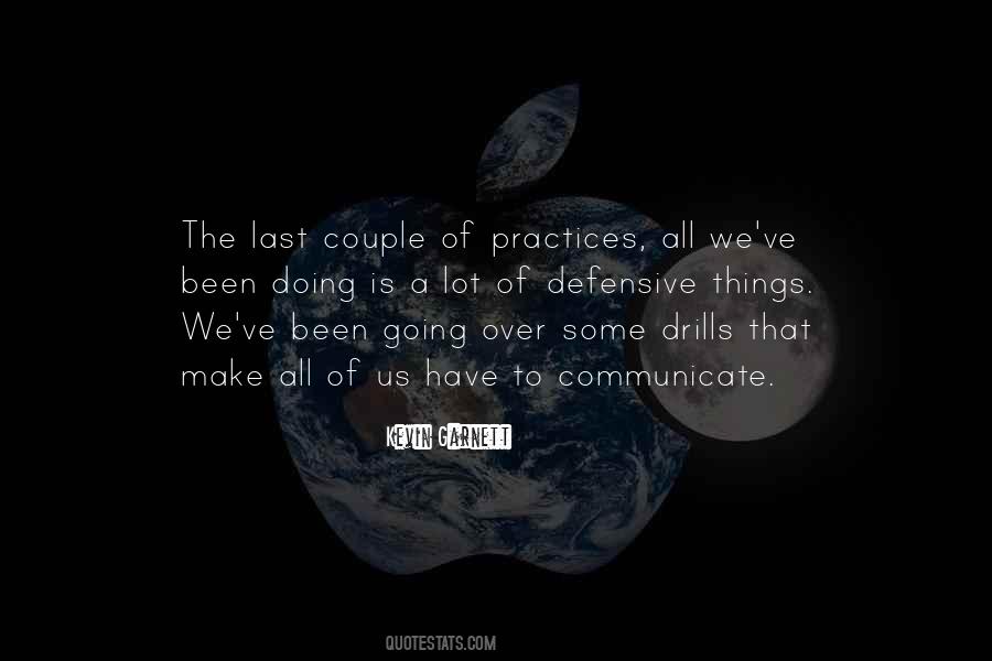 Kevin Garnett Quotes #914119